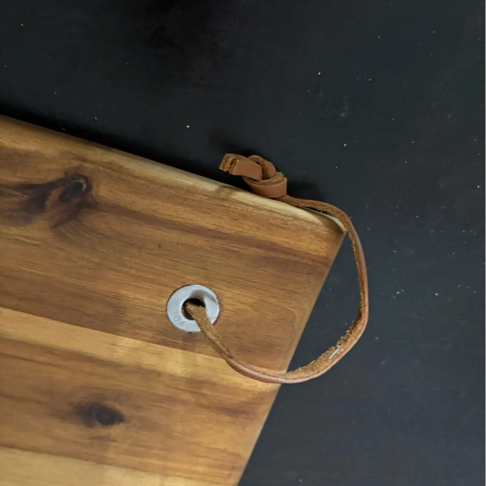David Burke Acacia Large Utility Board